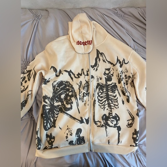 Travis Fragment Full-Zip - Picture 1 of 10